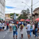 Torcida do Serrana faz festa antes da finalíssima da Copa Itatiaia Estrela Bet