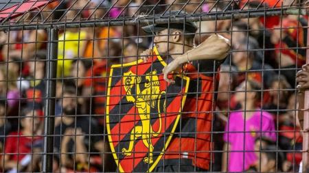 Torcida do Sport deve comparecer em menor número à Ilha do Retiro