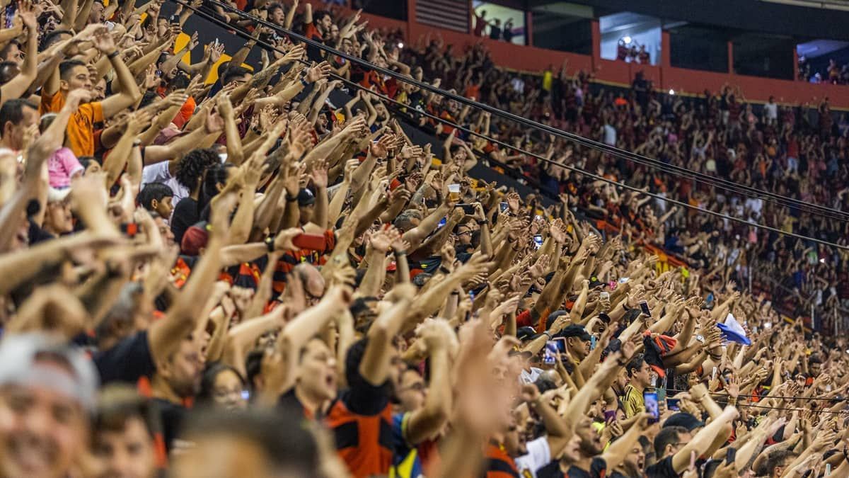 Sport divulga parcial de torcedores garantidos para jogo com Juventude