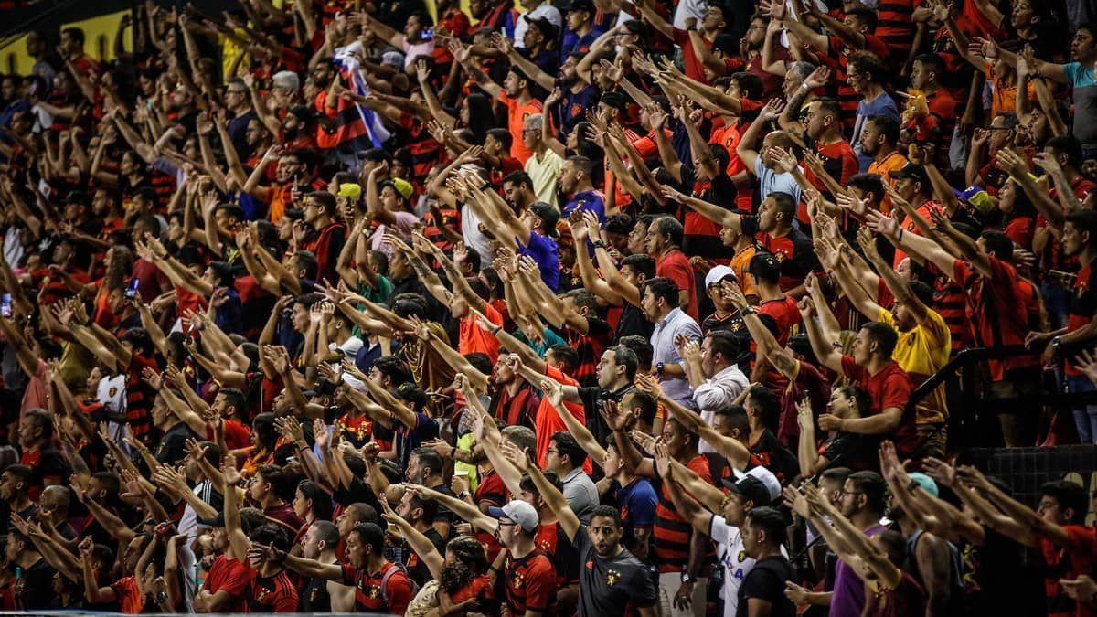 Sport x Ceará: ingressos à venda para a final da Copa do Nordeste