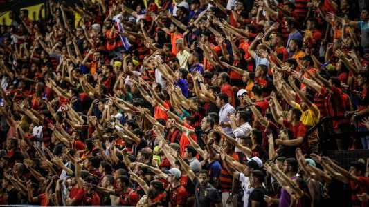 Torcida do Sport deverá lotar a Ilha do Retiro