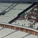 Sport perde torcida em seis jogos como visitante por confusão contra o Ceará