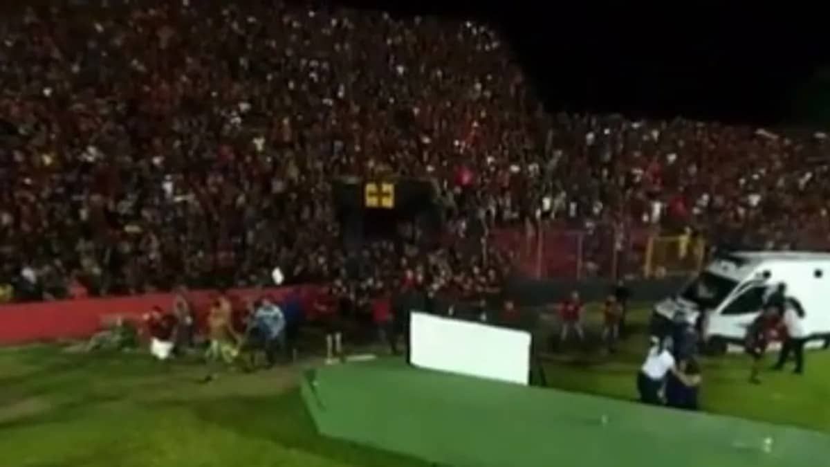 Sport consegue reverter parte da perda de mandos de campo na Série B