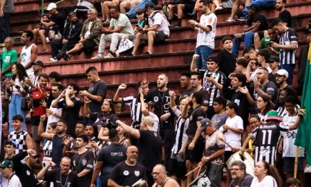 Torcida do Tupi 2ª Divisão do Campeonato Mineiro