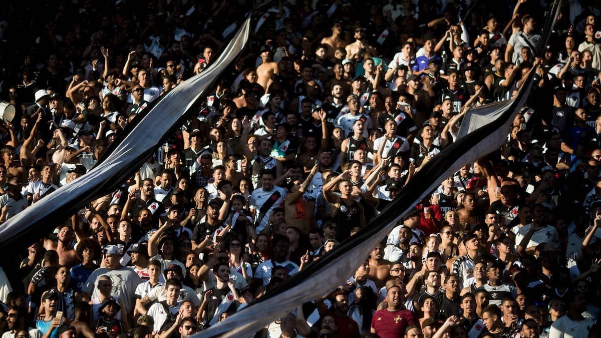 Vasco x Goiás: clube abre vendas com ingressos promocionais