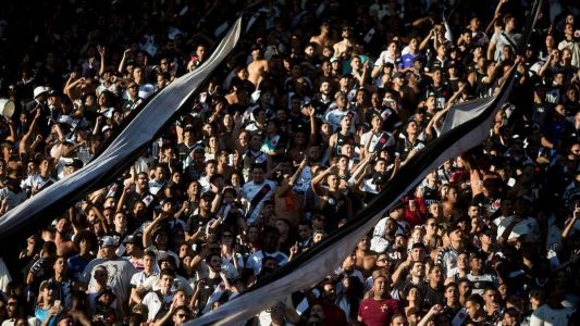 Torcida do Vasco deve lotar São Januário