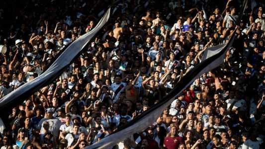 Torcida do Vasco deve lotar São Januário
