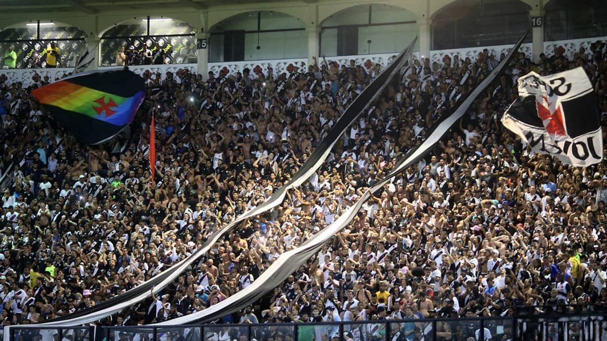Vasco vai recorrer ao STJ, em Brasília, por liberação de São Januário