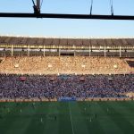 Torcida do Vasco prepara casa cheia diante do Palmeiras 