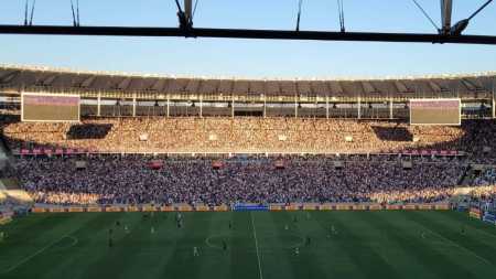 Torcida do Vasco vai lotar novamente o Maracanã