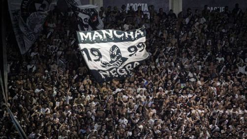 Torcida do Vasco vai lotar mais uma vez São Januário