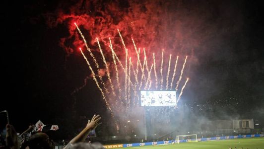 Torcida do Vasco vai lotar mais uma vez São Januário