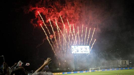 Torcida do Vasco vai lotar mais uma vez São Januário