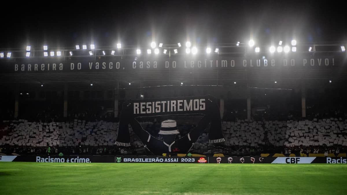 Vasco se apoia em sequência no Rio de Janeiro para deixar o Z4 do Brasileiro