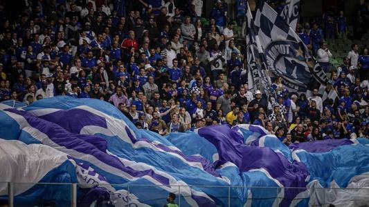 Torcida promete lotar o Horto no próximo jogo do Cruzeiro