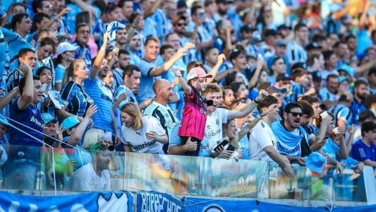 Torcida será presença VIP no treino desta terça-feira