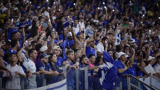 Torcida terá acesso aos ingressos apenas por meio do aplicativo