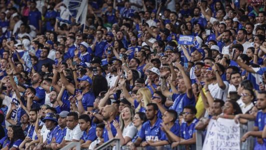 Torcida terá pouco mais de 3.600 ingressos