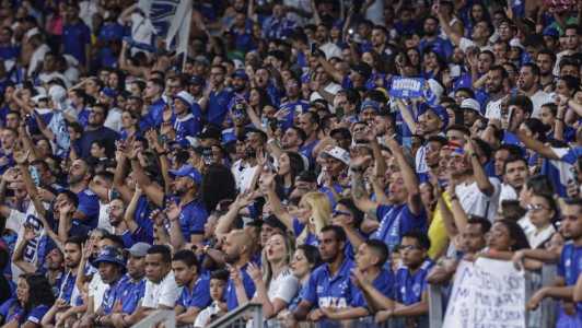 Torcida terá pouco mais de 3.600 ingressos