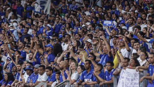 Torcida terá pouco mais de 3.600 ingressos