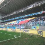 Cruzeiro x Corinthians quebra recorde de público no Independência em 2025
