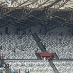 Cruzeiro x Atlético: cruzeirenses pulam proteção e mudam de setor para o clássico