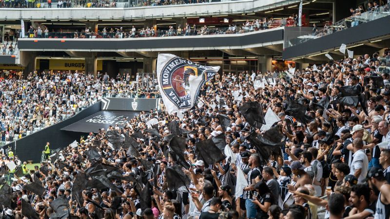 Atlético x Cruzeiro: preços e como comprar ingressos para final do Mineiro