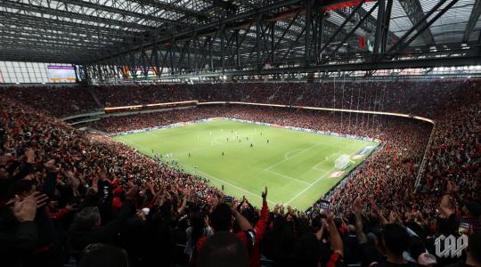 Arena da Baixada recebe Athletico x Operário