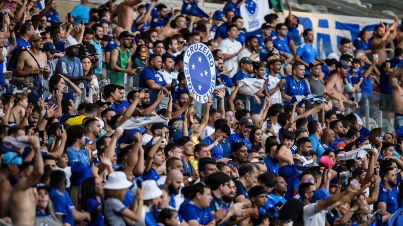 Cruzeiro x Inter: como comprar e preço dos ingressos para jogo do Brasileiro