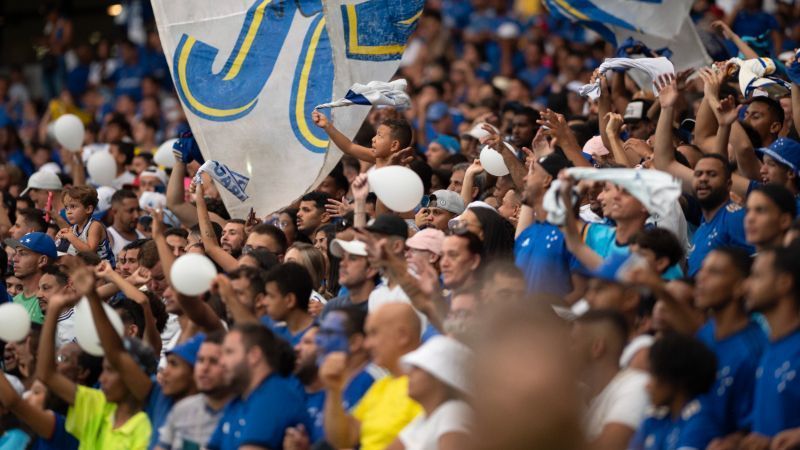 Cruzeiro x Atlético: final entre rivais terá maior público desde decisão de 1990