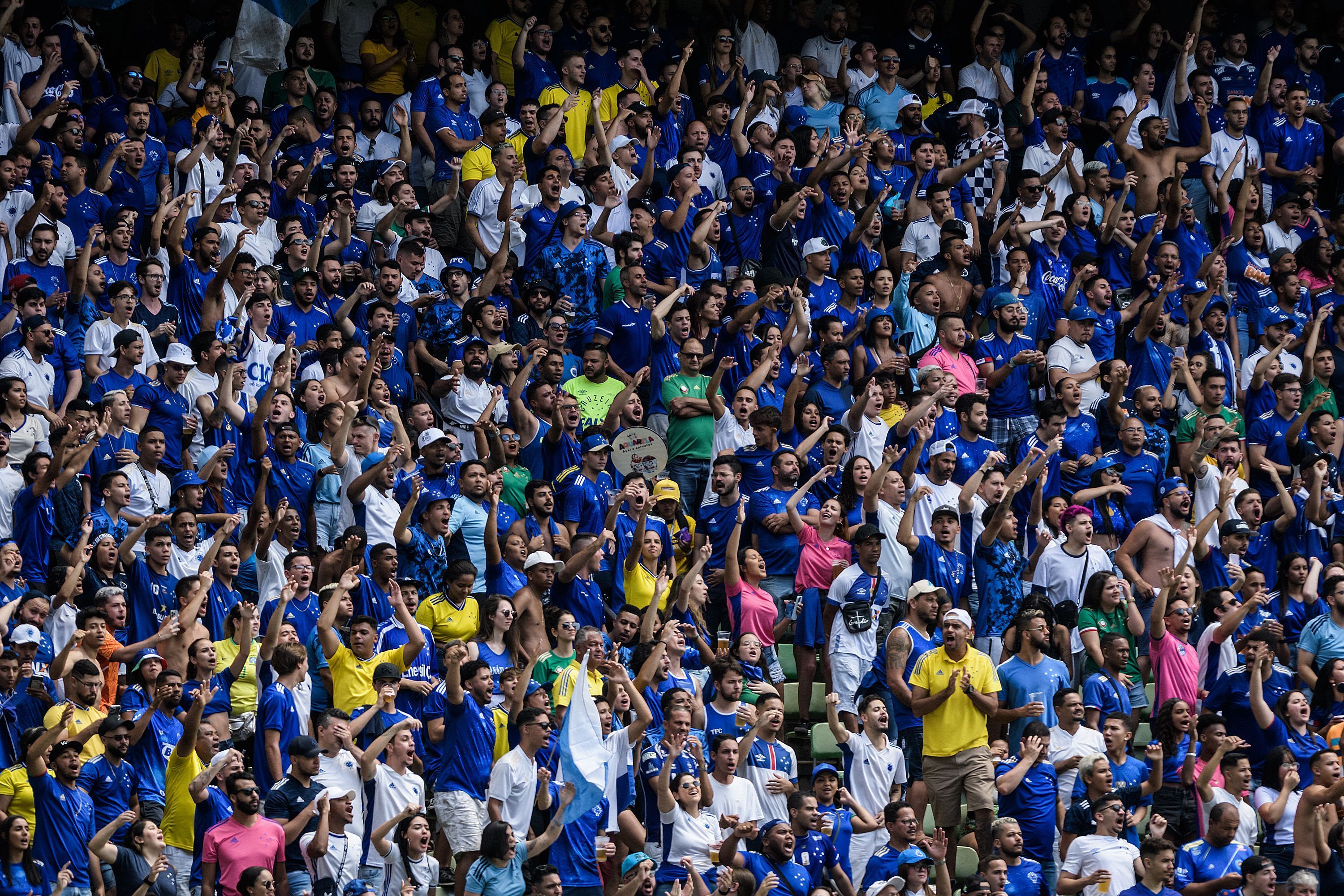 Cruzeiro x Unión La Calera: preços e como comprar ingressos para jogo da Sul-Americana