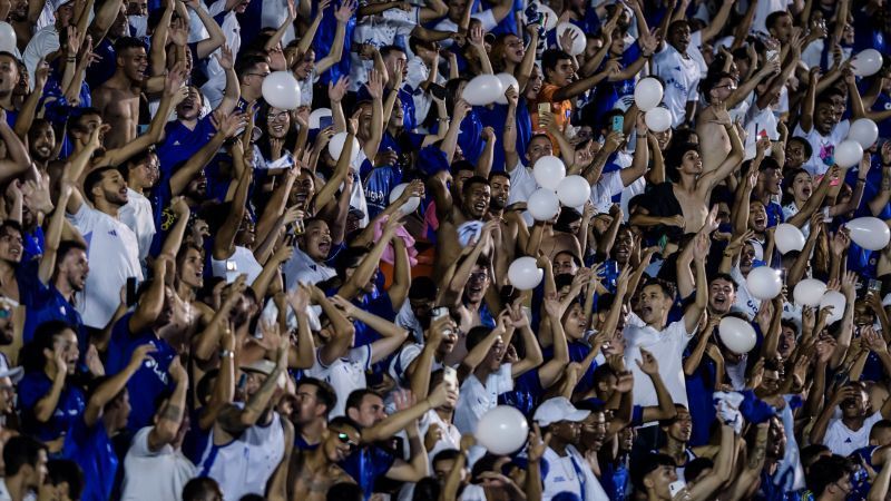 Pedro Lourenço revela planos para torcida do Cruzeiro no interior de Minas