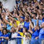 Reforço revela ter ficado assombrado com torcida do Cruzeiro: 'É uma loucura’