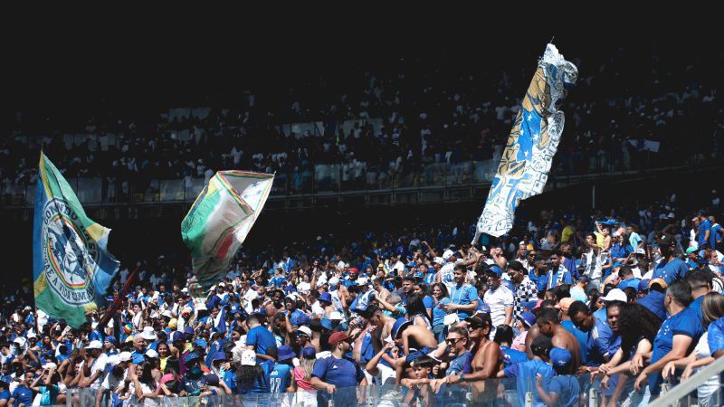 Vai lotar! Cruzeiro divulga parcial para apresentação de Gabigol no Mineirão