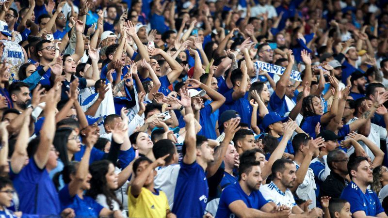 Clássico deixará Cruzeiro perto de marca expressiva no Mineirão pela Série A