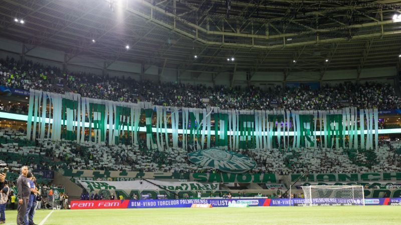 Palmeiras é líder disparado; veja ranking de sócios dos clubes da Série A