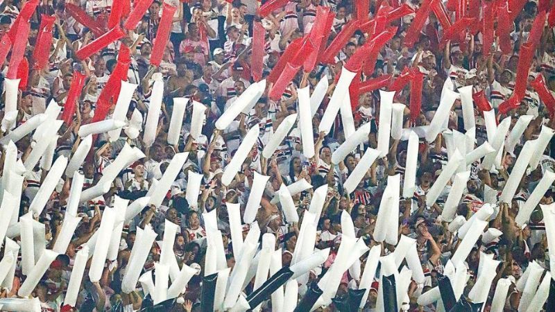São Paulo divulga primeira parcial para jogo com Atlético na Copa do Brasil