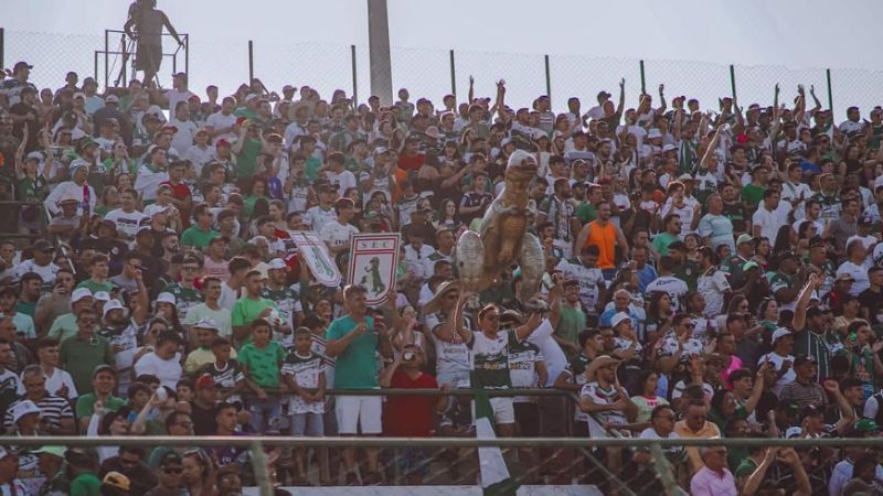 Sousa-PB triplica preços e ingresso mais caro para jogo contra o Cruzeiro chega a R$ 200