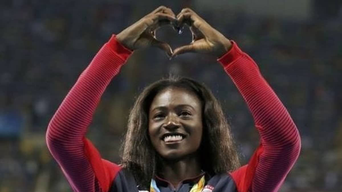 Medalhista olímpica é encontrada morta em sua casa nos Estados Unidos