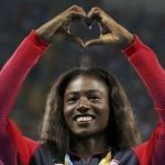 Medalhista olímpica é encontrada morta em sua casa nos Estados Unidos
