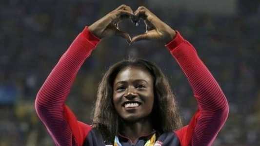 Tori conquistou três medalhas no Brasil
