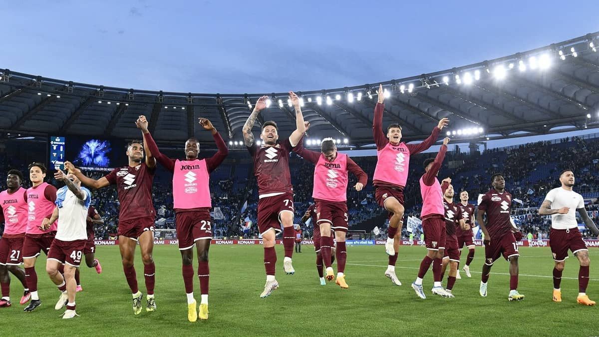 Italiano: Lazio perde para Torino e tem vice-liderança ameaçada