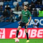 Tormena comemora estreia vitoriosa pelo Krasnodar-RUS
