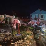 Tornado mata sete e deixa mais de 750 feridos no Paraná