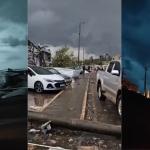 Tornado no Paraná: governador anuncia força-tarefa e afirma que ventos chegaram a 250 km/h