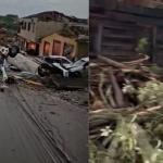 Veja o que é ciclone extratropical, fenômeno que causou destruição em SP e SC