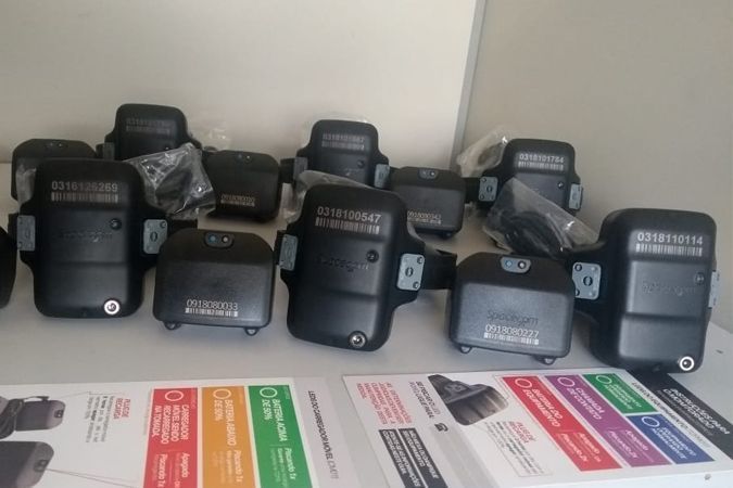 Mais de 60 pessoas podem perder o benefício da tornozeleira eletrônica após o Carnaval em MG