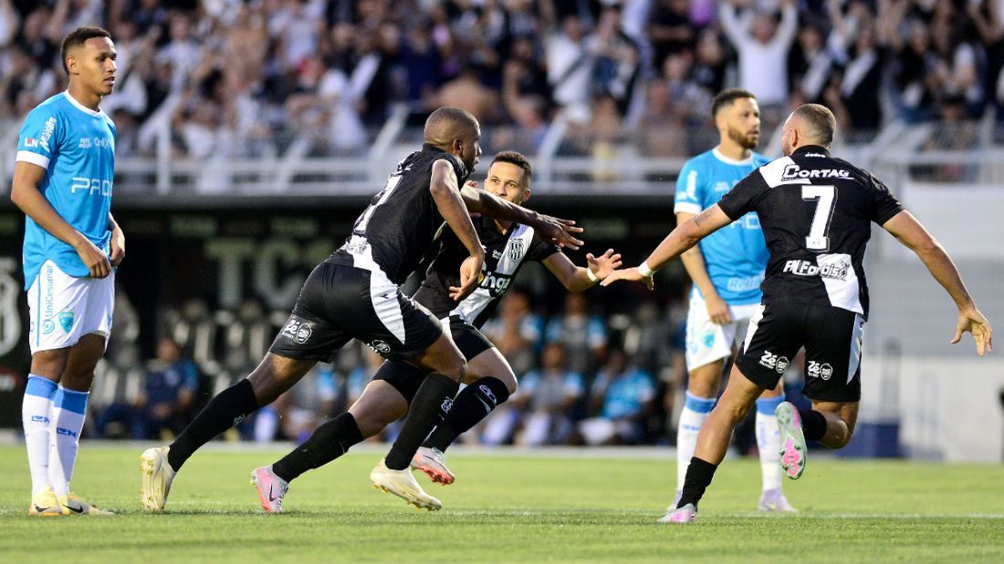 Ponte Preta bate Londrina na final da Série C e conquista título inédito