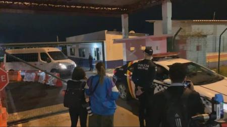 Torres deixou a prisão na noite de quinta (11)
