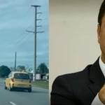 Anderson Torres é preso e levado para o Batalhão da PM no Guará, em Brasília